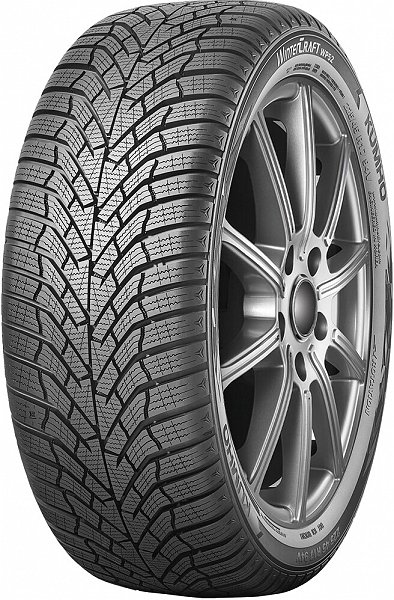 215/50R18 V Kumho WP52 Wintercraft