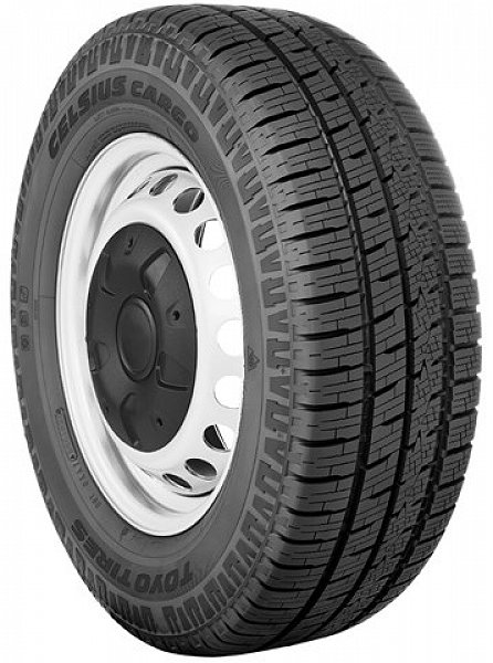225/75R16C T Toyo Celsius Cargo DOT21